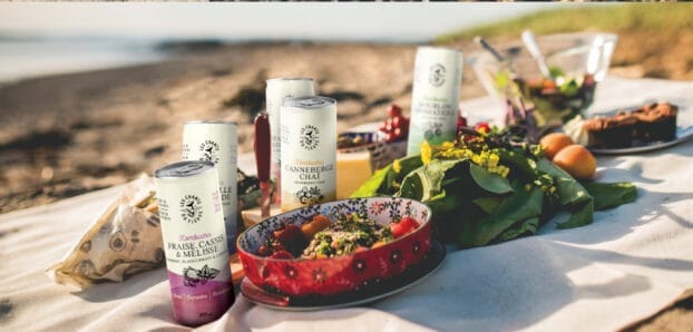Les Chants du Fleuve Kombucha
