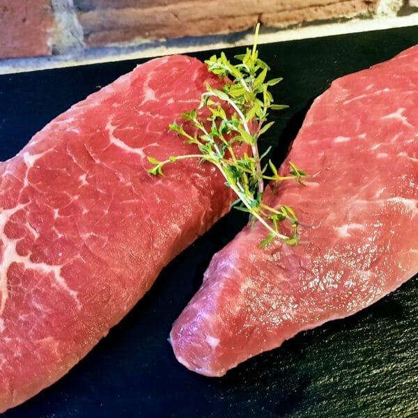 Haut de surlonge ,steak 240g, Angus AAA