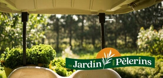 Le Jardin des Pèlerins