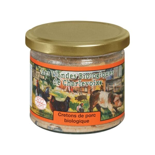 Creton de porc