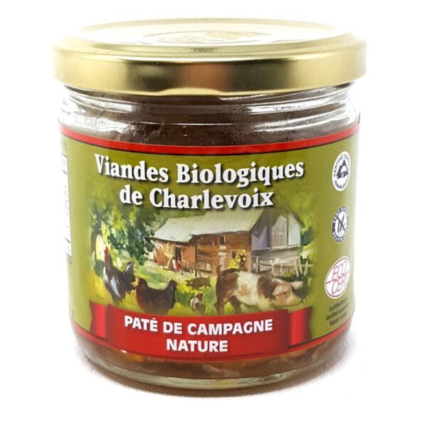 Pâté de campagne