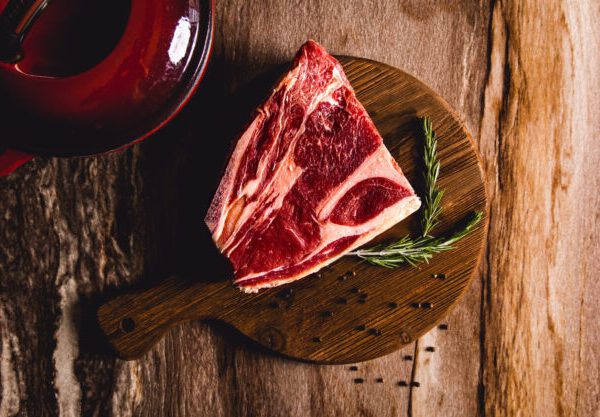 Rôti de palette de boeuf