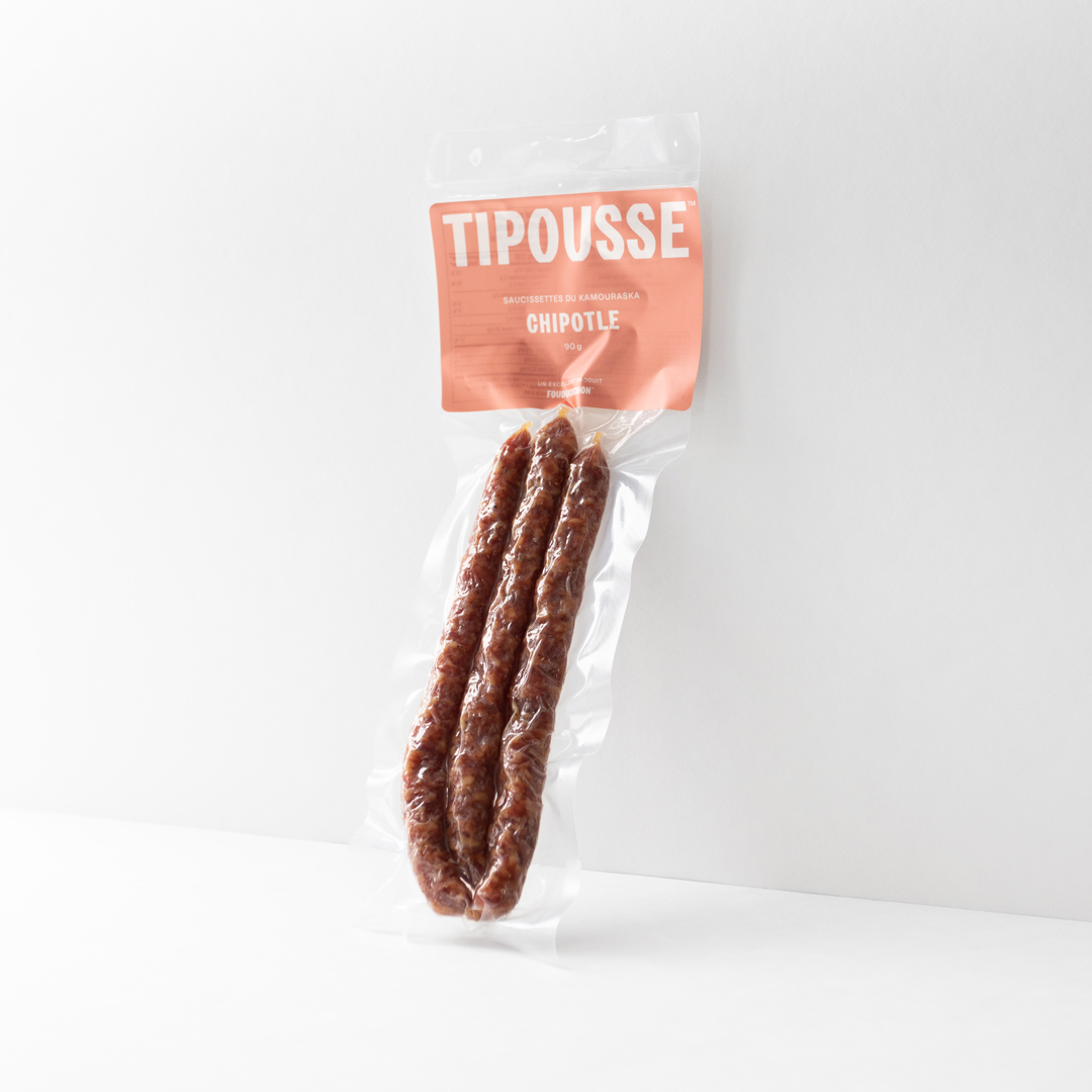 Saucissette TiPousse Chipotle