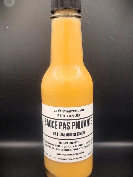 Sauce PAS piquante