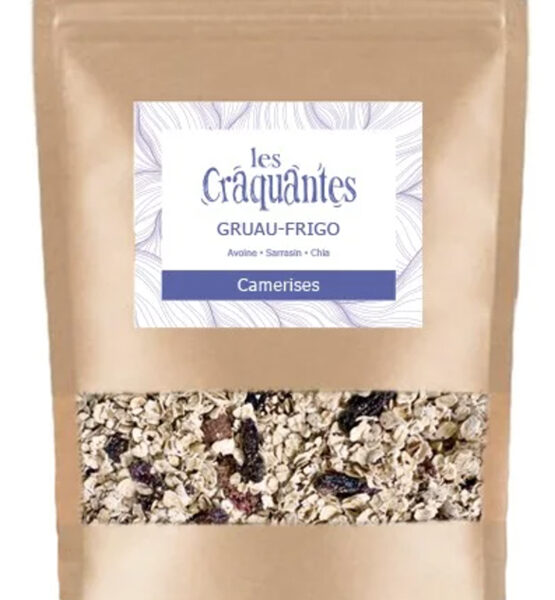 Gruau-Frigo Camerises 300 g