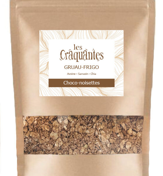 Gruau-Frigo Choco-Noisettes 300 g