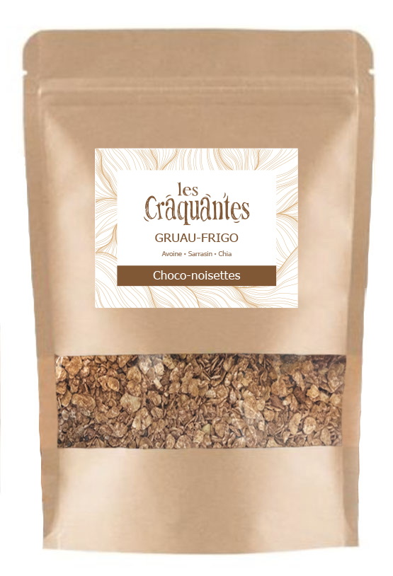 Gruau-Frigo Choco-Noisettes 300 g