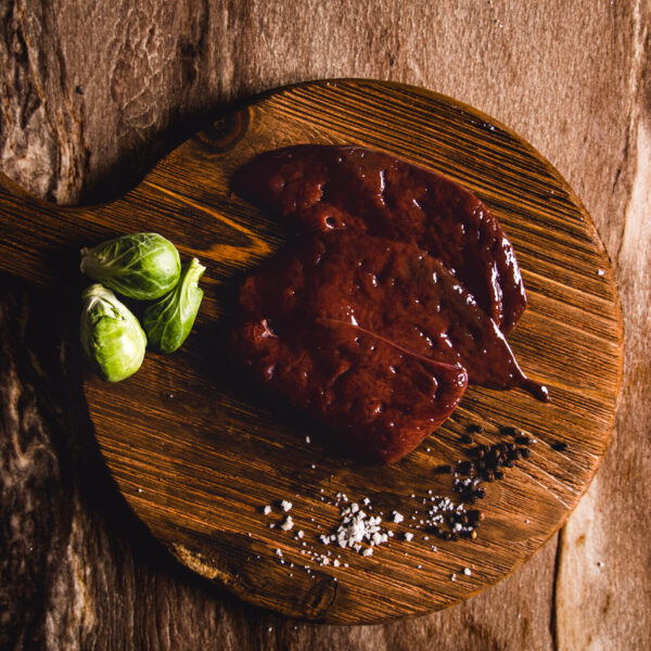 Foie de porc Mangalitsa